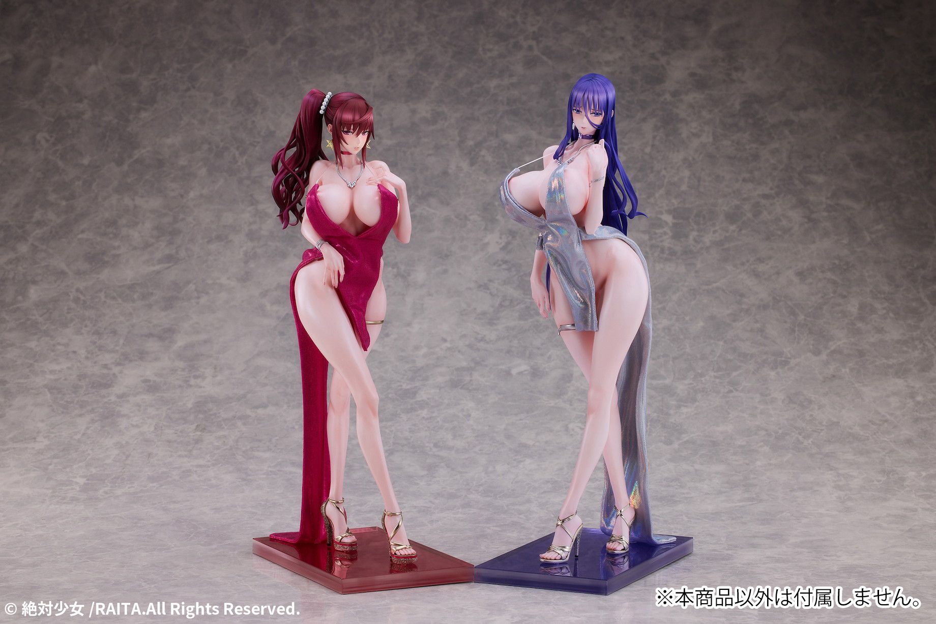 Zettai Junpaku♡Mahou Shoujo - Suzuhara Misa - 1/6 - Dress Ver - 12