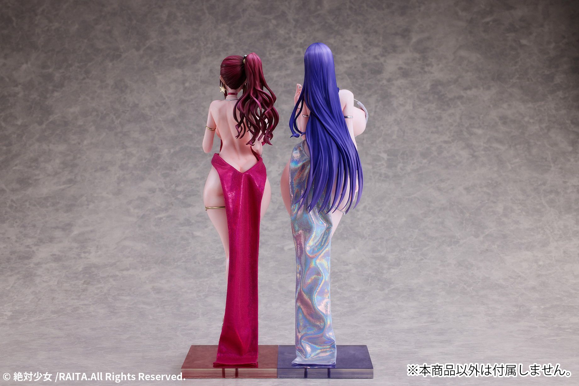 Zettai Junpaku♡Mahou Shoujo - Suzuhara Misa - 1/6 - Dress Ver - 13