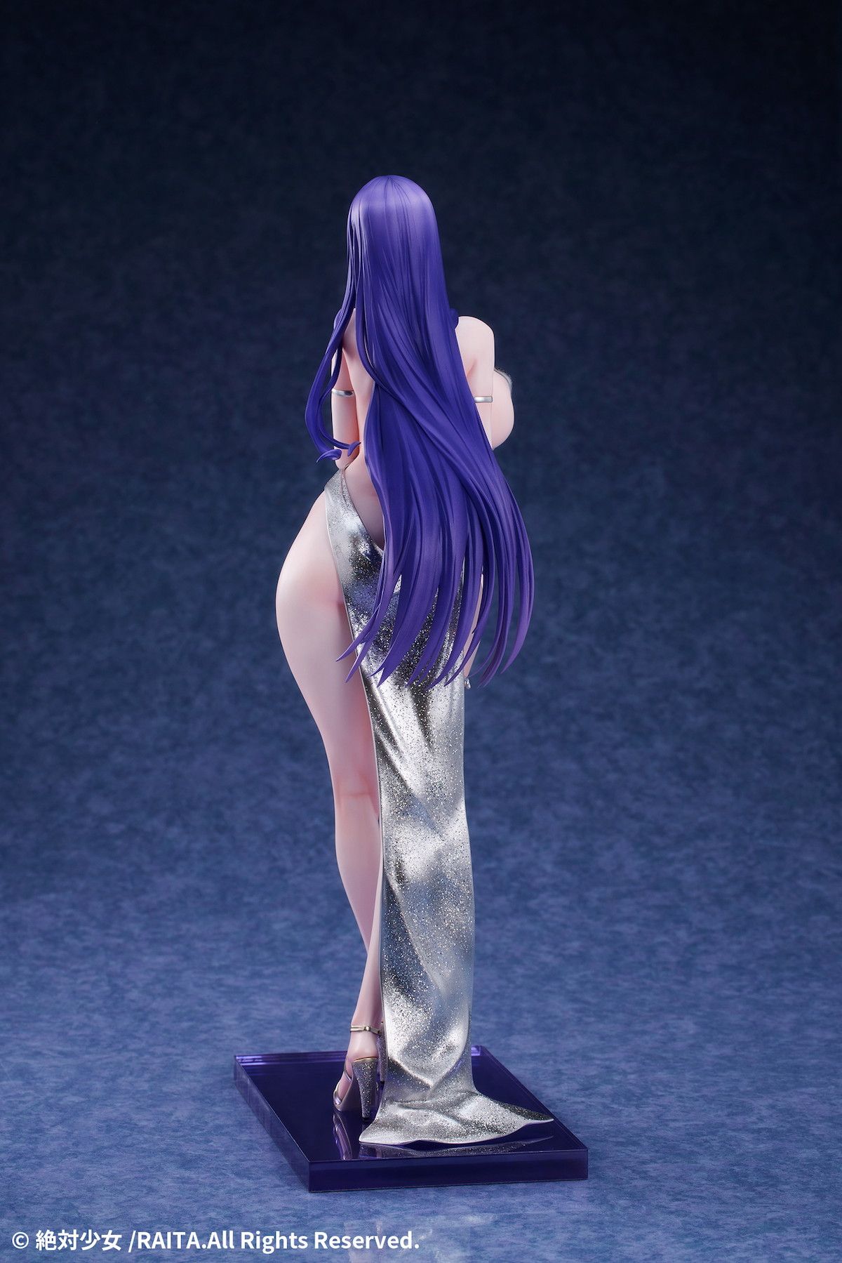 Zettai Junpaku♡Mahou Shoujo - Suzuhara Misa - 1/6 - Dress Ver - 5