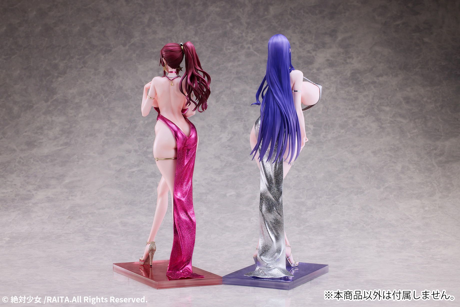 Zettai Junpaku♡Mahou Shoujo - Suzuhara Misa - 1/6 - Dress Ver - 11