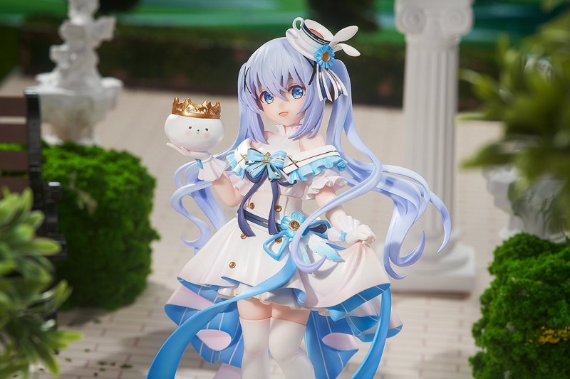 Gochuumon wa Usagi Desu ka? - Kafuu Chino - Tippy - 1/7 - Dress Ver. - 3