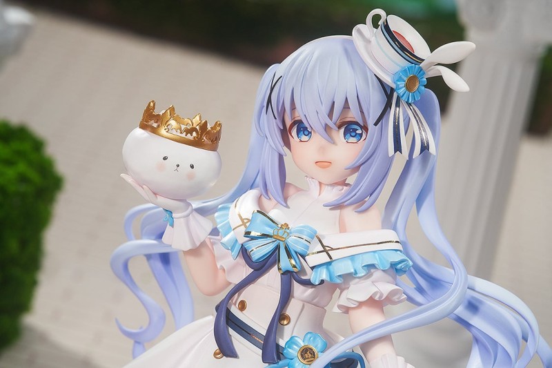 Gochuumon wa Usagi Desu ka? - Kafuu Chino - Tippy - 1/7 - Dress Ver. - 5