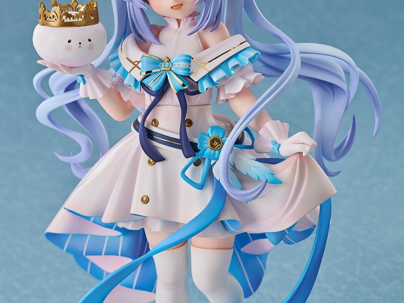 Gochuumon wa Usagi Desu ka? - Kafuu Chino - Tippy - 1/7 - Dress Ver. - 12
