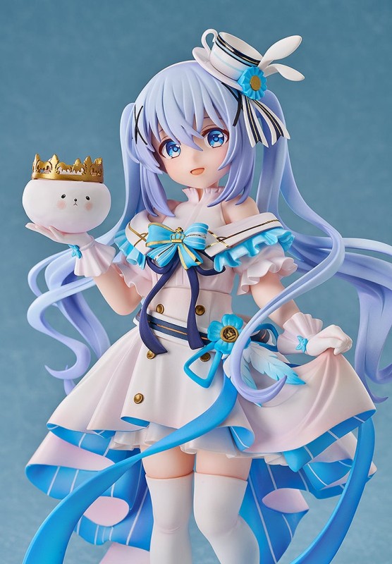 Gochuumon wa Usagi Desu ka? - Kafuu Chino - Tippy - 1/7 - Dress Ver. - 9