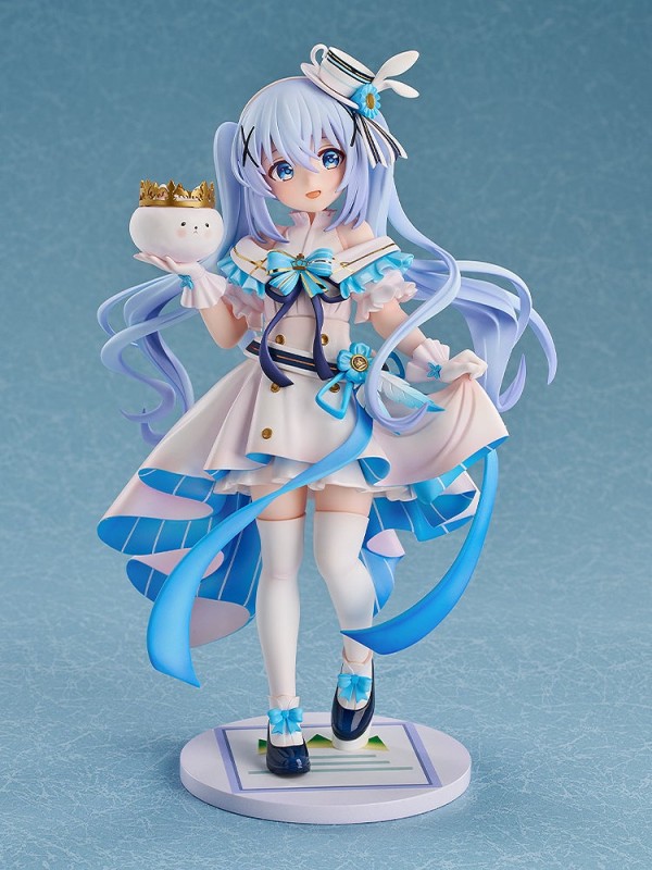 Gochuumon wa Usagi Desu ka? - Kafuu Chino - Tippy - 1/7 - Dress Ver. - 8