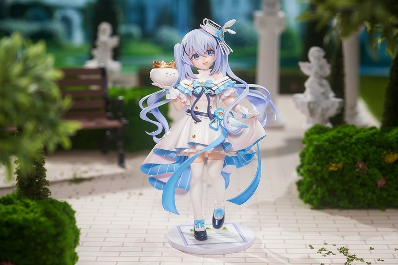 Gochuumon wa Usagi Desu ka? - Kafuu Chino - Tippy - 1/7 - Dress Ver. - 2