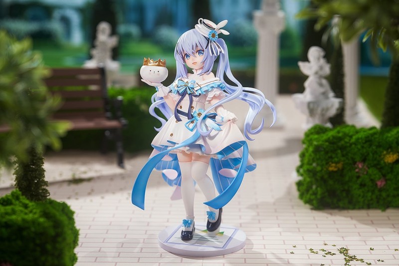 Gochuumon wa Usagi Desu ka? - Kafuu Chino - Tippy - 1/7 - Dress Ver.