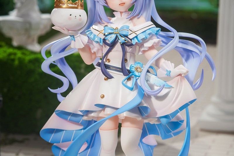 Gochuumon wa Usagi Desu ka? - Kafuu Chino - Tippy - 1/7 - Dress Ver. - 4