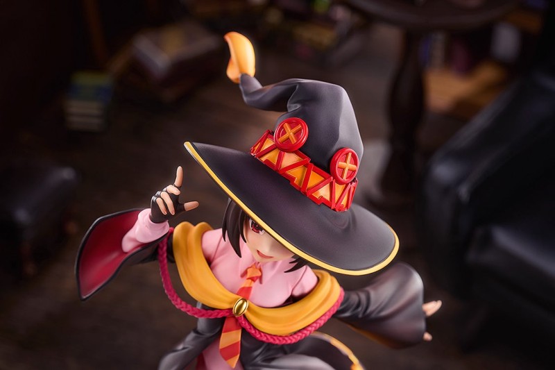 Kono Subarashii Sekai ni Bakuen o! - Megumin - 1/7 - 4