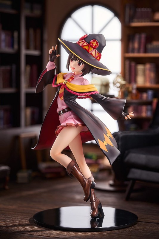 Kono Subarashii Sekai ni Bakuen o! - Megumin - 1/7 - 3
