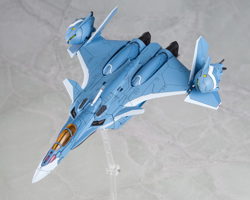 Macross Delta - VF-31A Kairos (General Purpose Machine) - Aoshima Character Kit Selection (MC-11) - V.F.G. - SP - 9