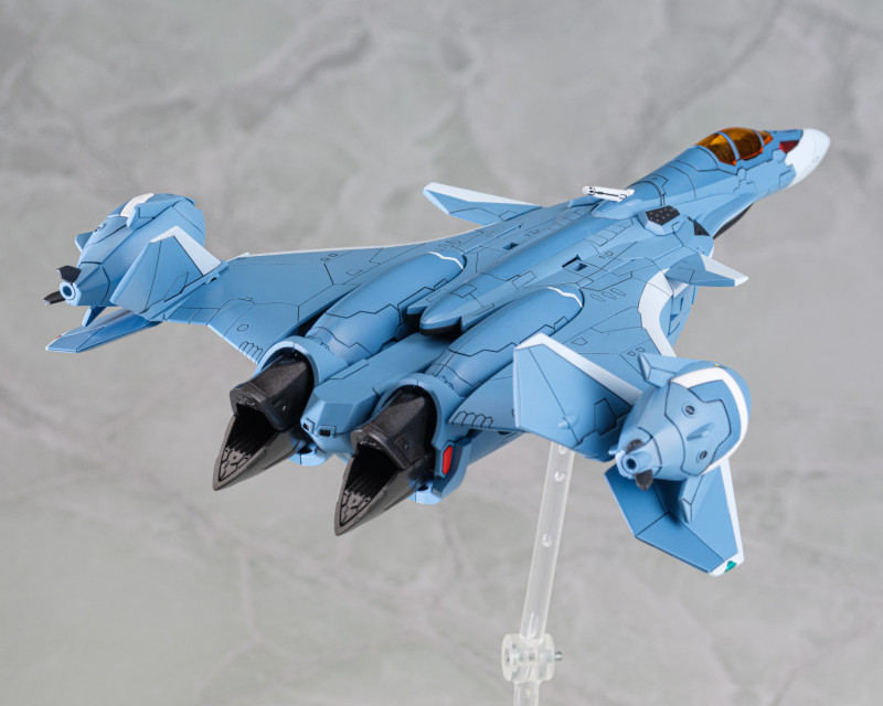 Macross Delta - VF-31A Kairos (General Purpose Machine) - Aoshima Character Kit Selection (MC-11) - V.F.G. - SP - 10
