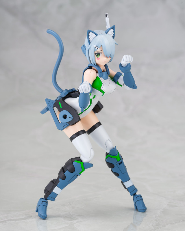 Macross Delta - VF-31A Kairos (General Purpose Machine) - Aoshima Character Kit Selection (MC-11) - V.F.G. - SP - 4