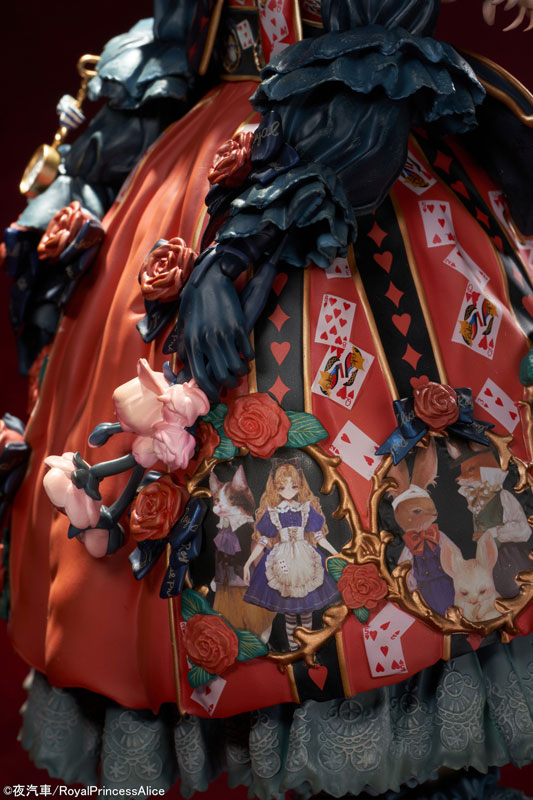 Original - Red Queen and Princess Alice - 1/6 - 9