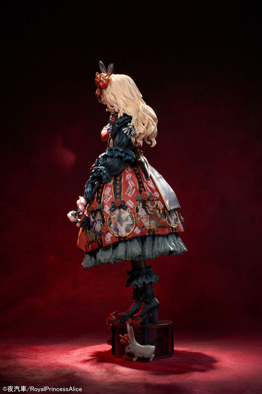 Original - Red Queen and Princess Alice - 1/6 - 6