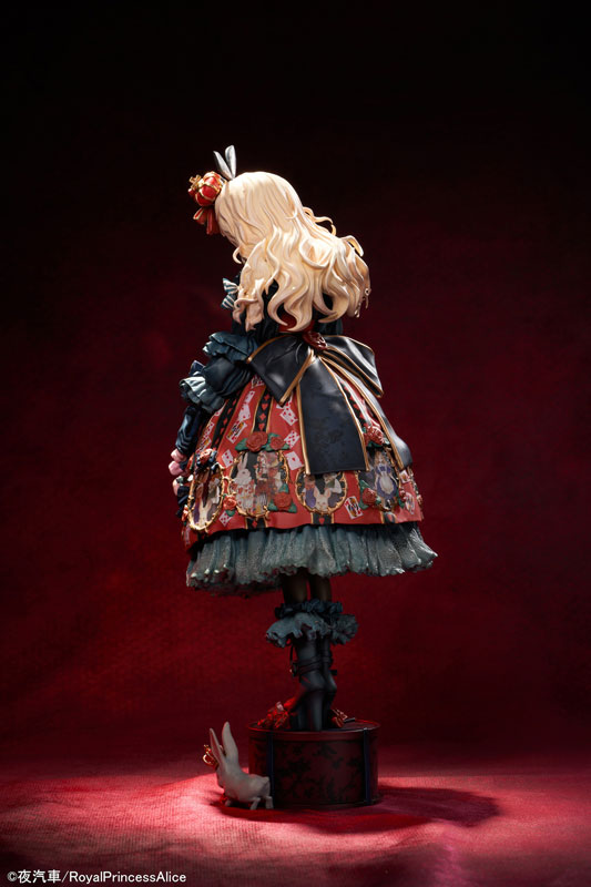 Original - Red Queen and Princess Alice - 1/6 - 5