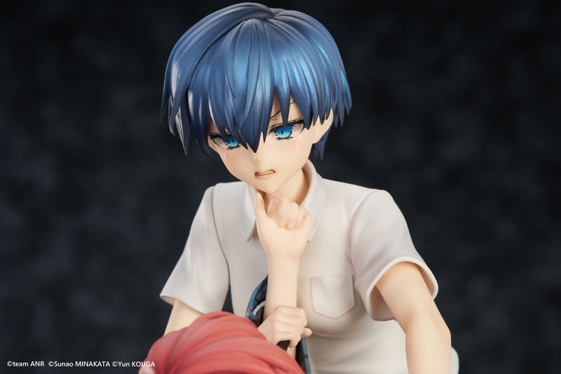 Akuma no Riddle - Azuma Tokaku - Ichinose Haru - 1/6 - 16