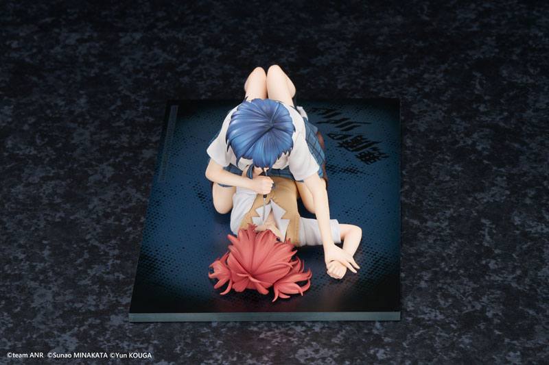 Akuma no Riddle - Azuma Tokaku - Ichinose Haru - 1/6 - 5