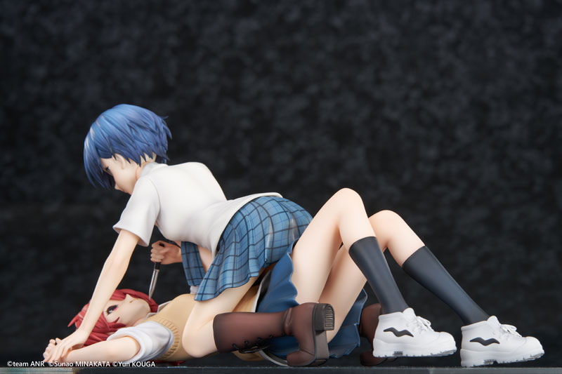 Akuma no Riddle - Azuma Tokaku - Ichinose Haru - 1/6 - 8