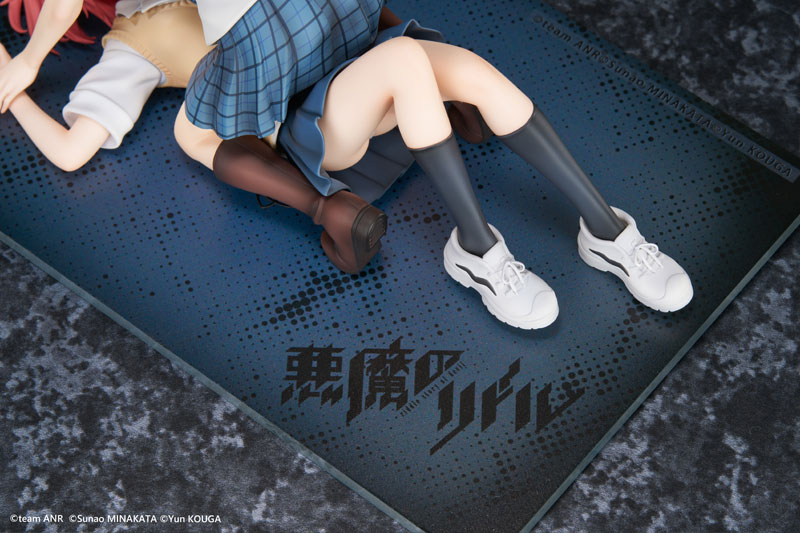 Akuma no Riddle - Azuma Tokaku - Ichinose Haru - 1/6 - 10