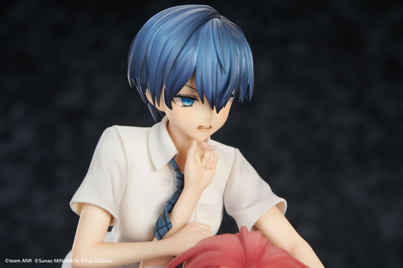Akuma no Riddle - Azuma Tokaku - Ichinose Haru - 1/6 - 12