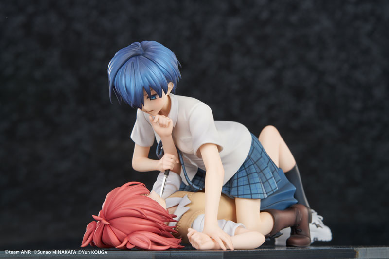 Akuma no Riddle - Azuma Tokaku - Ichinose Haru - 1/6