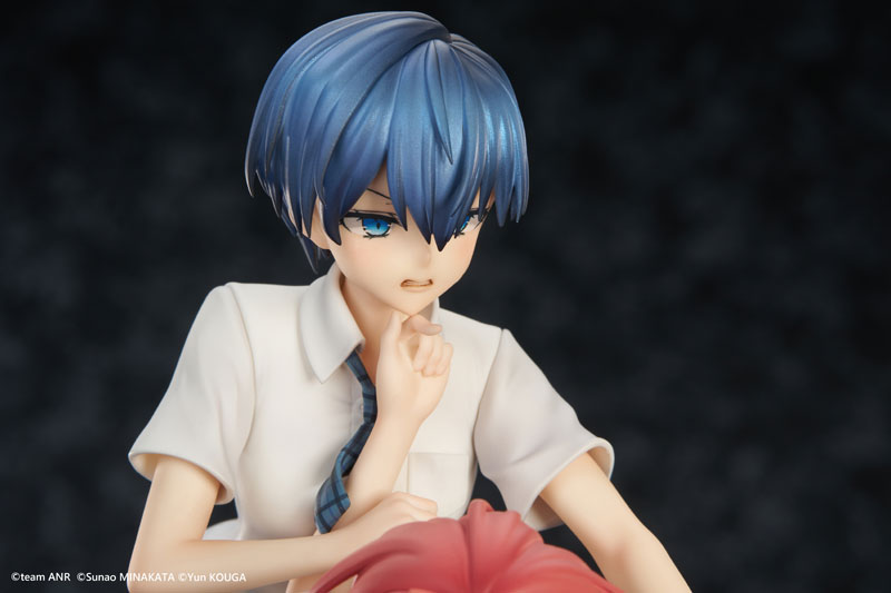 Akuma no Riddle - Azuma Tokaku - Ichinose Haru - 1/6 - 13