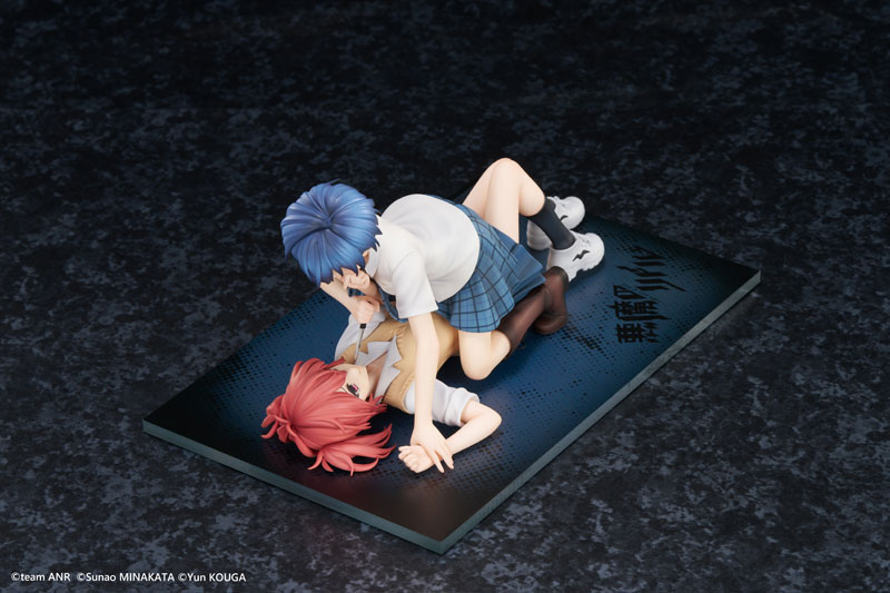 Akuma no Riddle - Azuma Tokaku - Ichinose Haru - 1/6 - 6