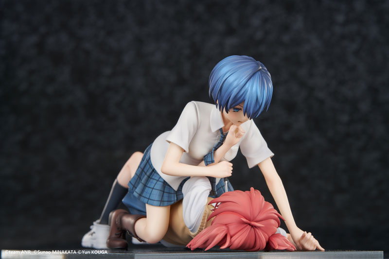 Akuma no Riddle - Azuma Tokaku - Ichinose Haru - 1/6 - 2