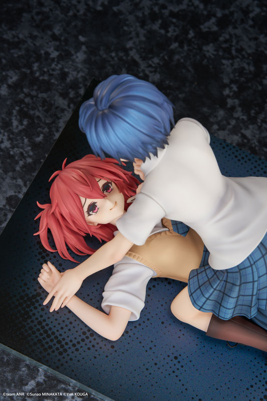 Akuma no Riddle - Azuma Tokaku - Ichinose Haru - 1/6 - 17
