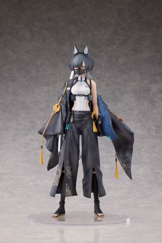 Original - Komainu Ritsu - 1/6 - 2