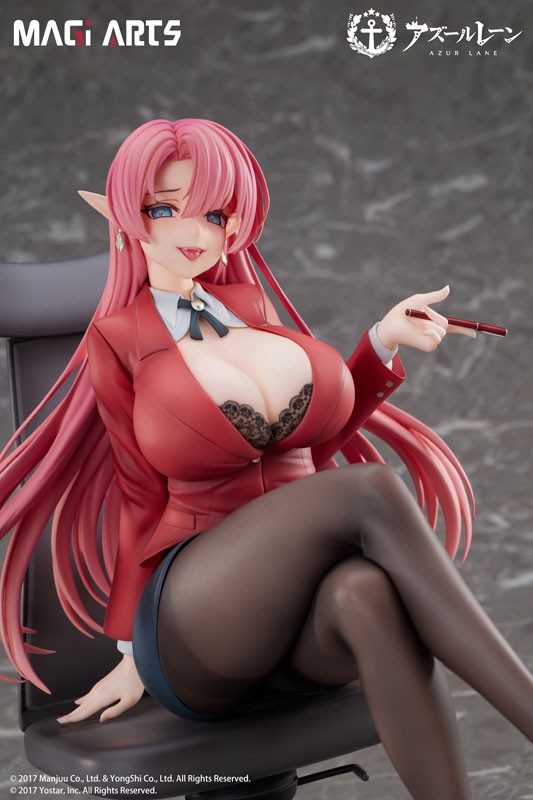 Azur Lane - Duke of York - 1/6 - The Chic Counselor Ver. - 10