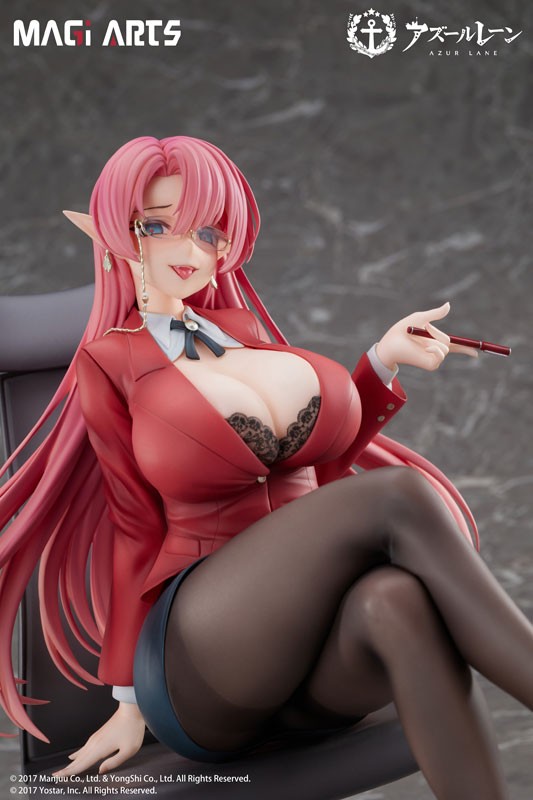 Azur Lane - Duke of York - 1/6 - The Chic Counselor Ver. - 12