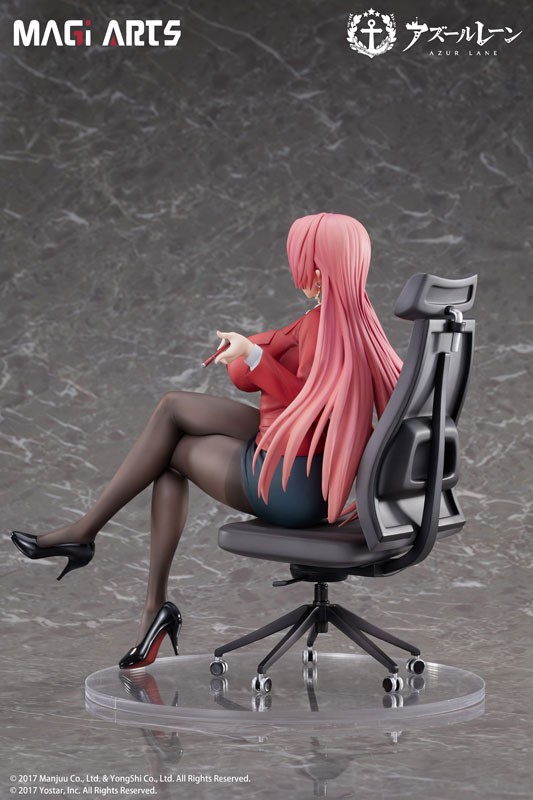 Azur Lane - Duke of York - 1/6 - The Chic Counselor Ver. - 6