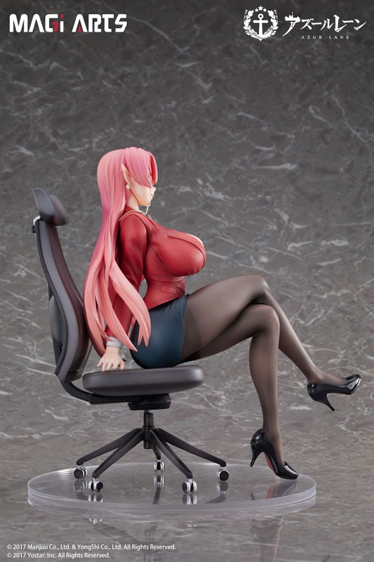 Azur Lane - Duke of York - 1/6 - The Chic Counselor Ver. - 9
