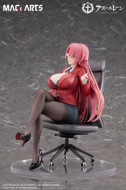 Azur Lane - Duke of York - 1/6 - The Chic Counselor Ver. - 4