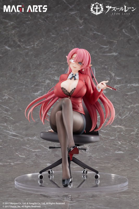 Azur Lane - Duke of York - 1/6 - The Chic Counselor Ver. - 3