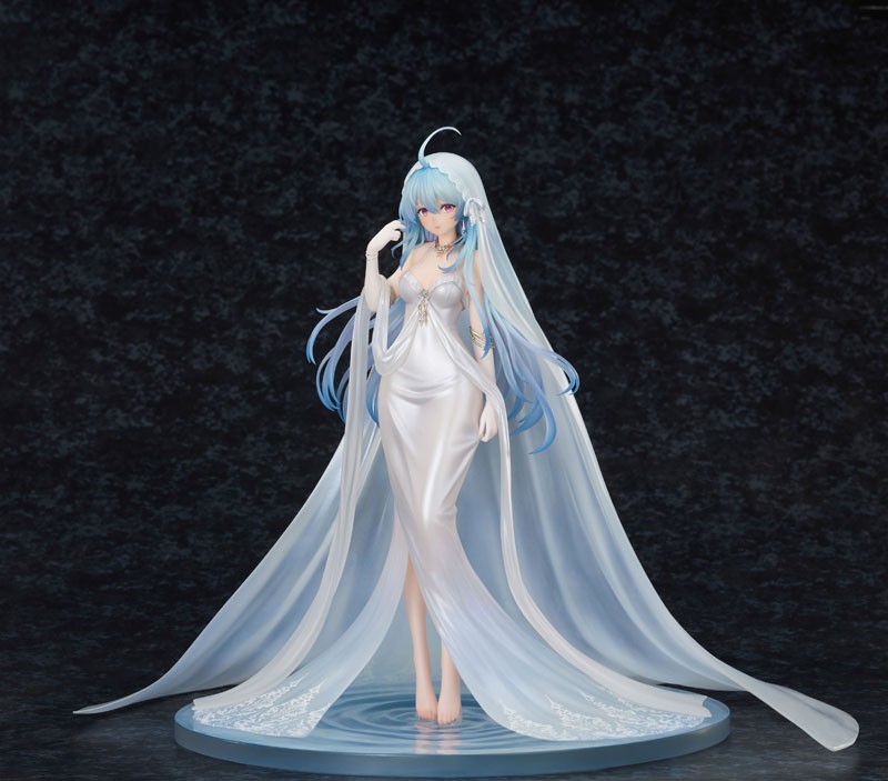 Azur Lane - Helena - 1/7 - Miracle in White Ver.