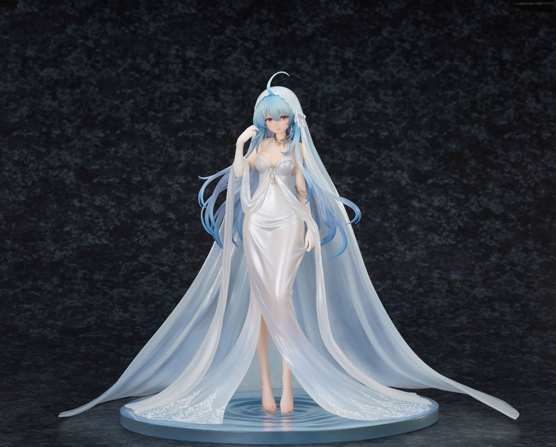 Azur Lane - Helena - 1/7 - Miracle in White Ver. - 4