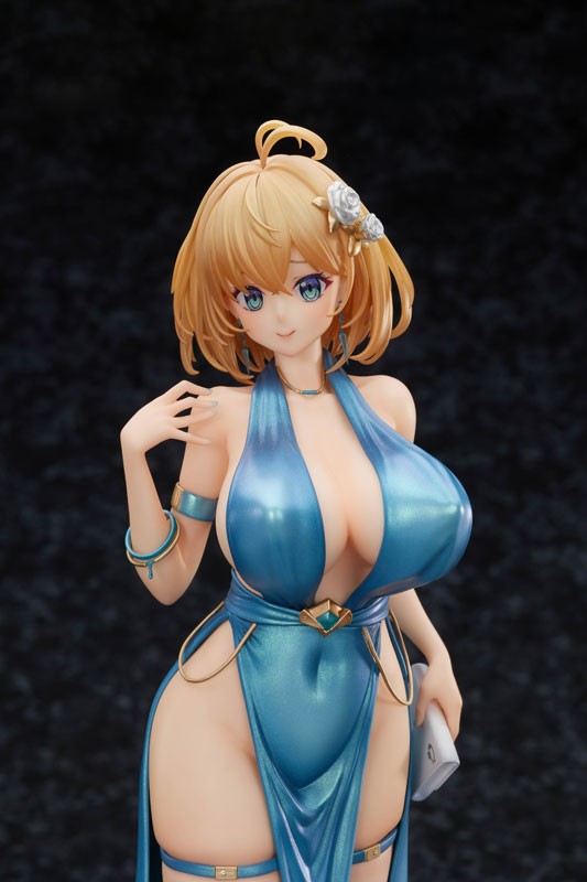 Bunny Suit Planning - Sophia F. Shirring - 1/6 - Dress Ver. - 10