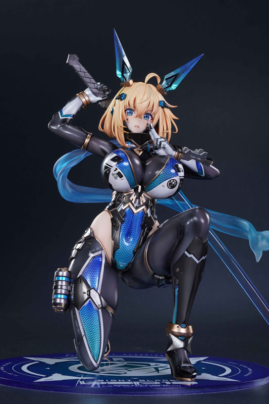 Bunny Suit Planning - Sophia F. Shirring - 1/6 - Ninja Ver. - 23