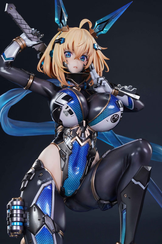 Bunny Suit Planning - Sophia F. Shirring - 1/6 - Ninja Ver. - 24