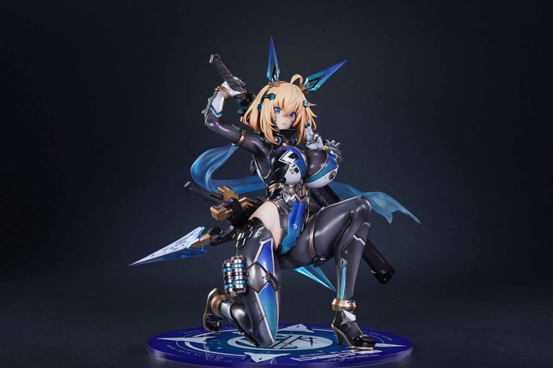 Bunny Suit Planning - Sophia F. Shirring - 1/6 - Ninja Ver. - 19