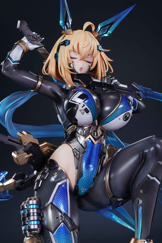 Bunny Suit Planning - Sophia F. Shirring - 1/6 - Ninja Ver. - 25