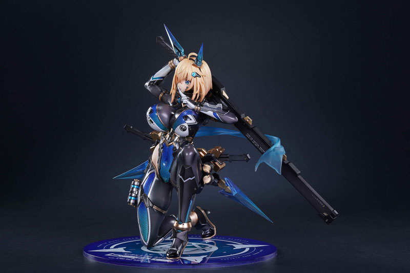 Bunny Suit Planning - Sophia F. Shirring - 1/6 - Ninja Ver. - 3