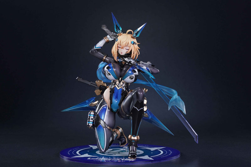 Bunny Suit Planning - Sophia F. Shirring - 1/6 - Ninja Ver. - 15