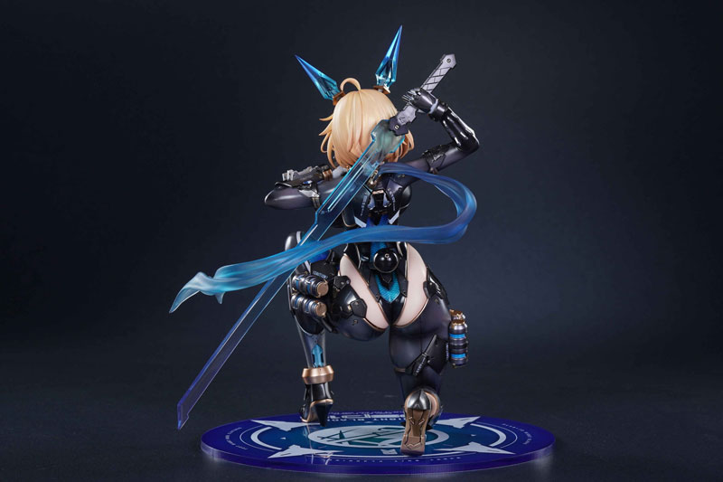 Bunny Suit Planning - Sophia F. Shirring - 1/6 - Ninja Ver. - 11