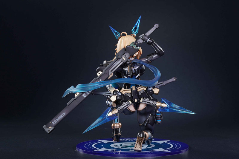 Bunny Suit Planning - Sophia F. Shirring - 1/6 - Ninja Ver. - 6