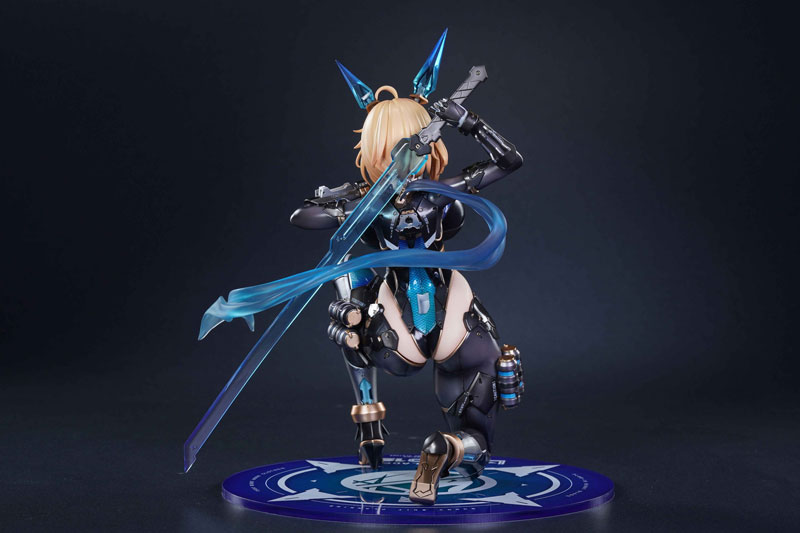 Bunny Suit Planning - Sophia F. Shirring - 1/6 - Ninja Ver. - 12