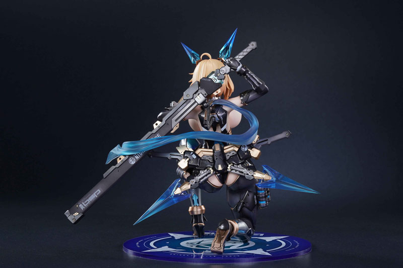 Bunny Suit Planning - Sophia F. Shirring - 1/6 - Ninja Ver. - 14